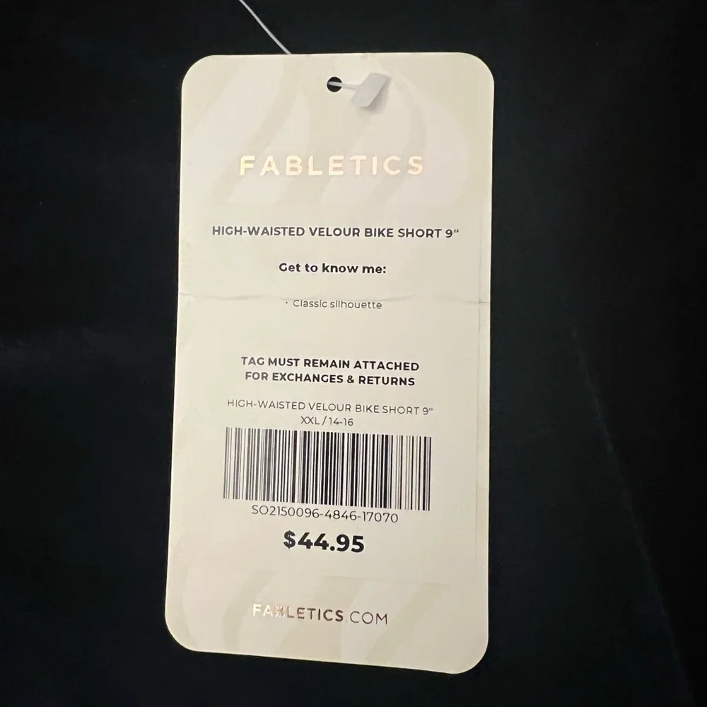 Fabletics high waisted